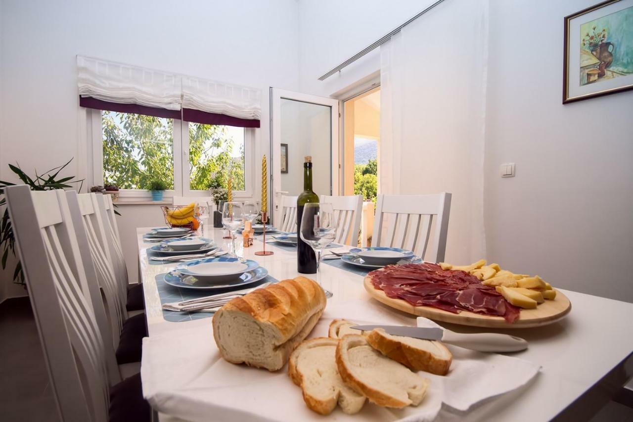 Villa Ana - 3 Bedroom Villa With Private Pool And Unspoiled Natural Environment Kucice Exterior photo